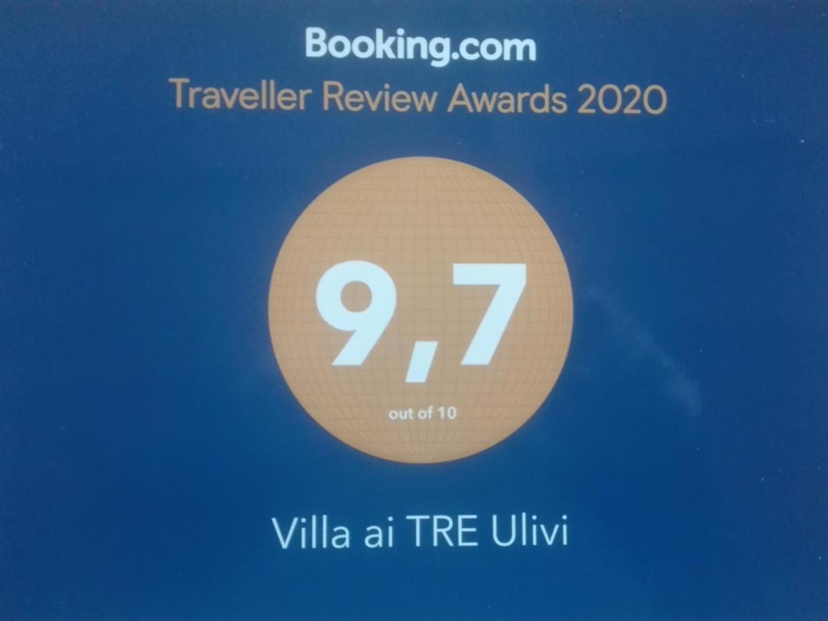 Villa Santoro Ai Tre Ulivi Con Piscina Privata Caiazzo Kültér fotó