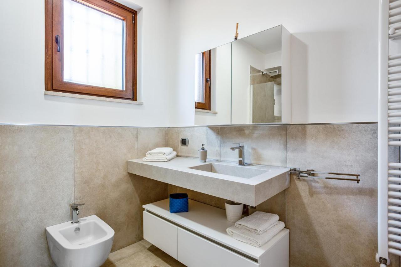 Villa Santoro Ai Tre Ulivi Con Piscina Privata Caiazzo Kültér fotó